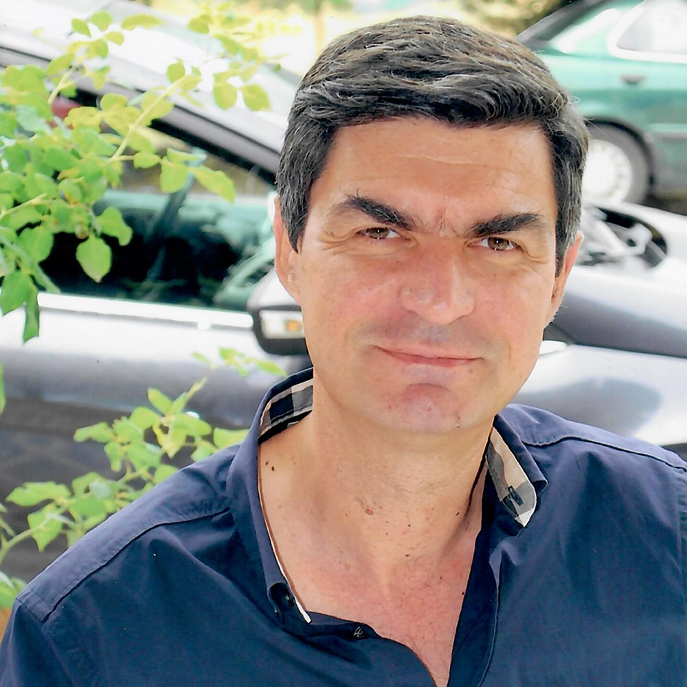 Christos Zaroliagis photo